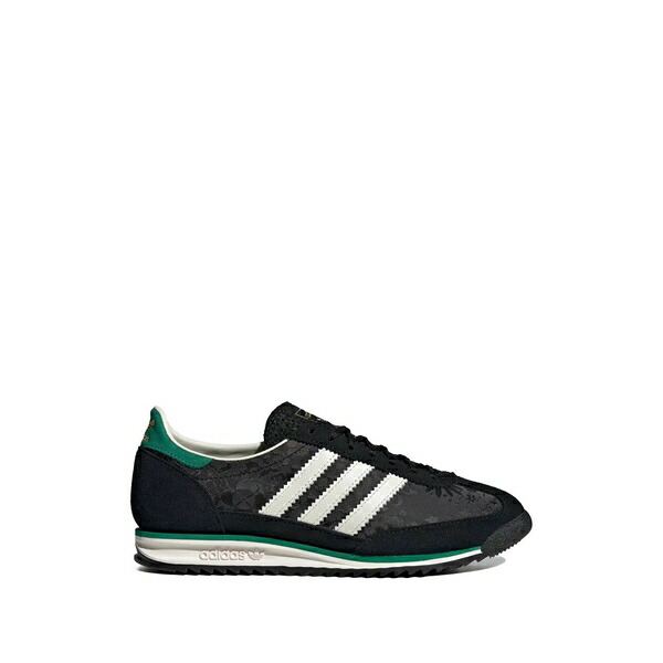 アディダス レディース スニーカー シューズ X liberty london sl 72 og sneakers Black｜asty