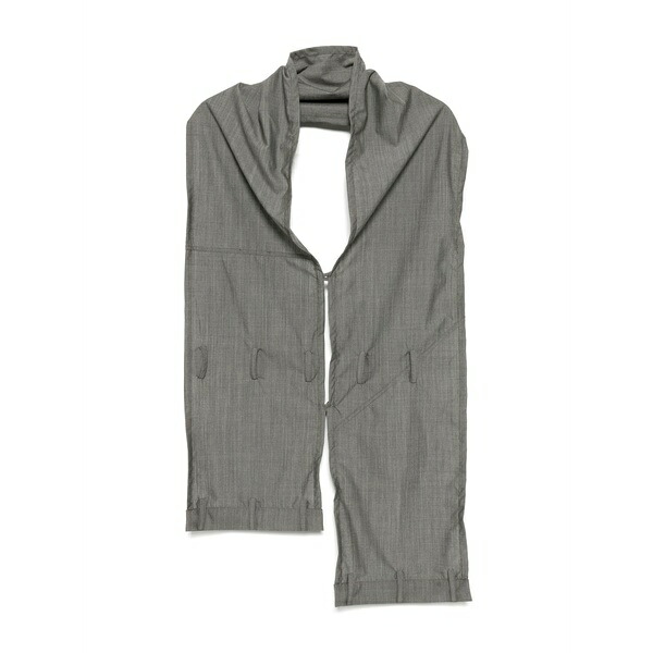 マリアーノ メンズ えり巻き・袈裟・えり巻き 付属物 Casalini scarf  Grey