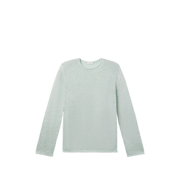 エーエルシー レディース 編み物\u0026ティーシャツ アウター Ash sweater Green