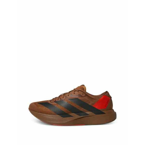 アディダス メンズ スニーカー シューズ Striped sneakers Brown｜asty