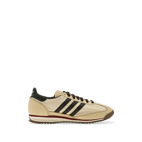 アディダス レディース スニーカー シューズ Stripe sl 72 sneakers Neutrals｜asty