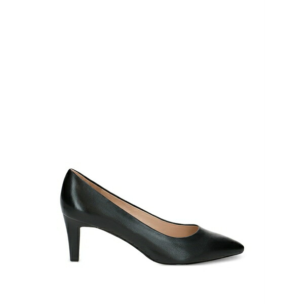 ピーター カイザー レディース パンプス シューズ Point-toe pumps Black
