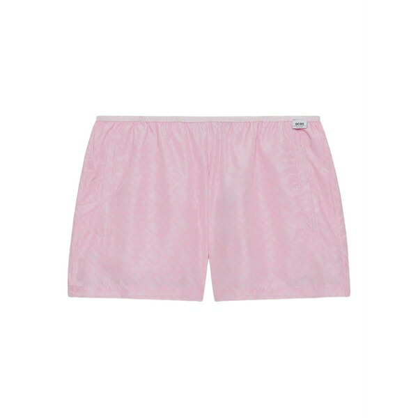 ジーシーディーエス レディース カジュアルパンツ ボトムス Essentials shorts Pink｜asty