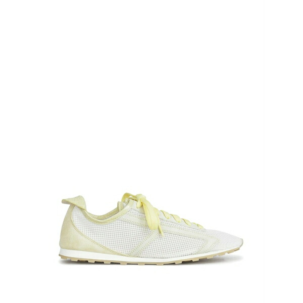 ジャクエムス メンズ スニーカー シューズ White sneakers White