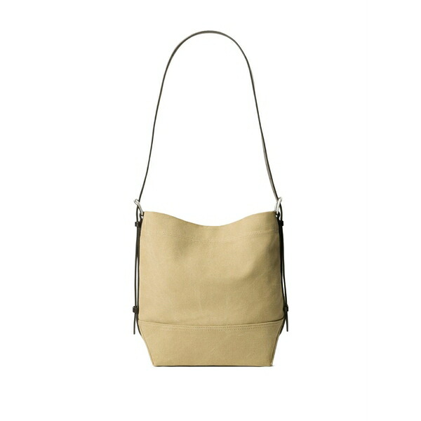 ルメール レディース トートバッグ バッグ Small belted tote bag Neutrals|asty