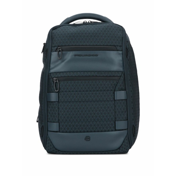 ピークアドロ  レディース うしろ側風呂敷き包み・背嚢 御徒面子 Modular travel laptop backpack Blue