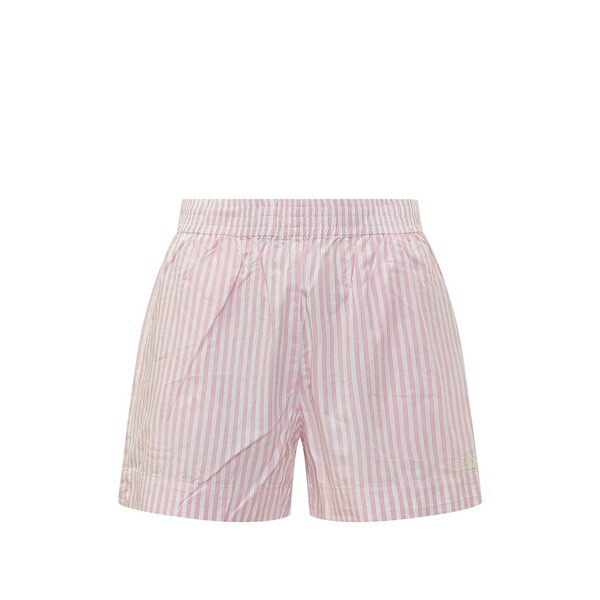 エムシーツーセイントバース レディース カジュアルパンツ ボトムス Meave shorts Pink｜asty