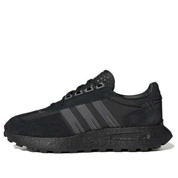 adidas アディダス メンズ スニーカー  【adidas Retropy E5 \u0027Black\u0027 IG4808】  大きさ US_9(27.0糎)