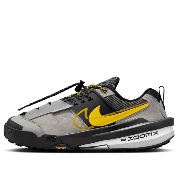 Nike ナイキ メンズ スニーカー  【Nike x Sacai Zegamadome SP \u0027Cream Black Yellow\u0027 HQ8618-002】  大きさ US_8(26.0糎)