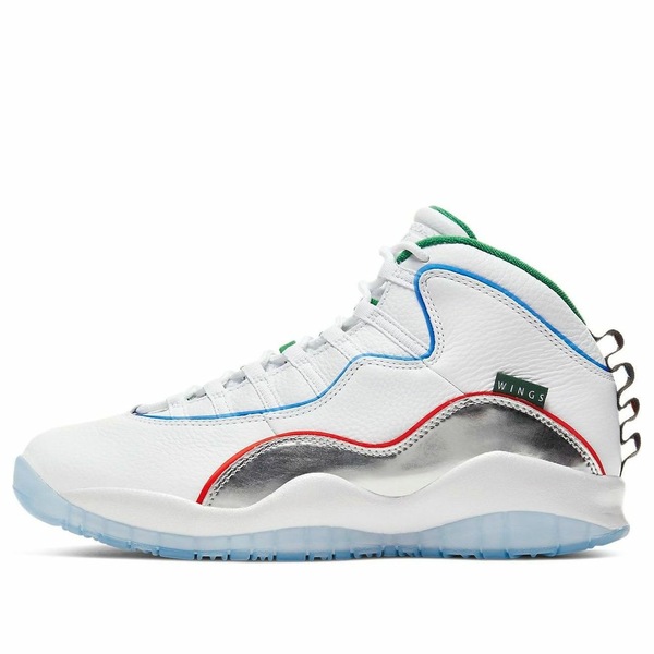 Jordan ジョーダン メンズ スニーカー 【Air Jordan 10 Retro 'Wings' CK4352-103】 サイズ US_12(30.0cm)｜asty
