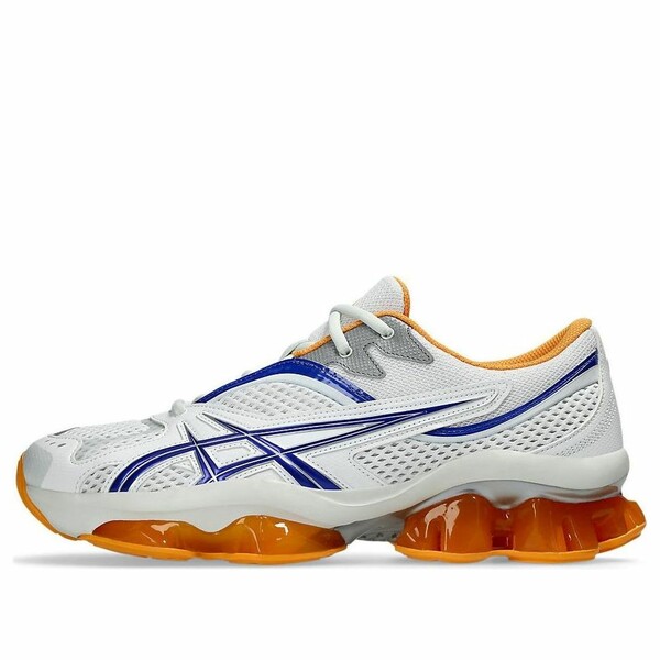 ASICS アシックス メンズ スニーカー 【ASICS x Kiko Kostadinov Gel-Quantum Zientzia 'White Blue' 1201A869-100】 サイズ US_5.5(23.5cm)|asty