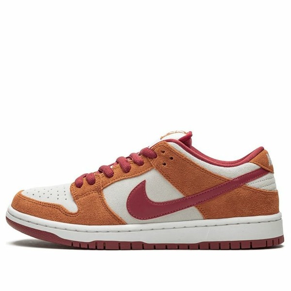 Nike ナイキ メンズ スニーカー  【Nike SB Dunk Low Pro Dark Russet BQ6817-202】  サイズ US_12(30.0cm)
