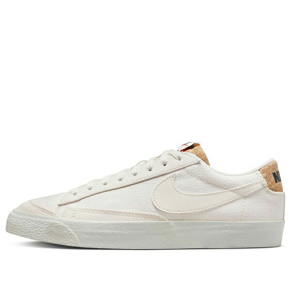Nike ナイキ メンズ スニーカー 【Nike Blazer Low '77 Premium 'Next Nature Cork' DV7231-001】 サイズ US_10(28.0cm)|asty