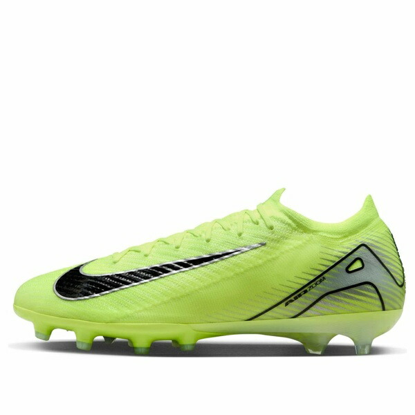Nike ナイキ メンズ スニーカー  【Nike Mercurial Vapor 16 Elite AG Volt Black  FQ8693-700】  サイズ US_11.5(29.5cm)