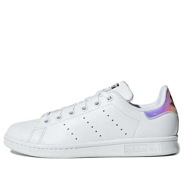 adidas アディダス メンズ スニーカー  【adidas Stan Smith J \u0027Iridescent\u0027 AQ6272】  大きさ US_6(24.0糎)