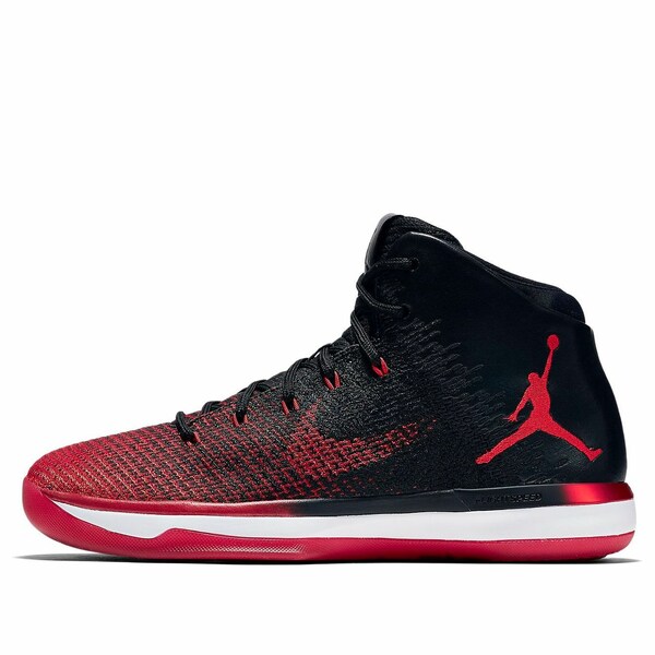 Air Jordan ジョーダン メンズ スニーカー 【Air Jordan 31 'Banned' 845037-001】 サイズ US_10(28.0cm)｜asty