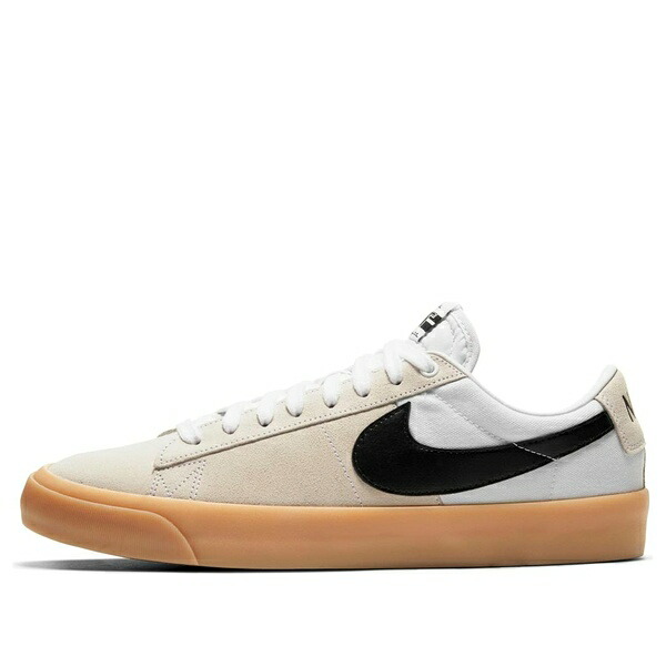 Nike ナイキ メンズ スニーカー  【Nike SB Zoom Blazer Low Pro GT \u0027White Gum\u0027 DC7695-100】  大きさ US_10.5(28.5糎)