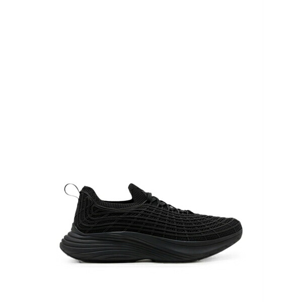 エーピーエル メンズ スニーカー シューズ Techloom zipline sneakers Black｜asty 91,190円