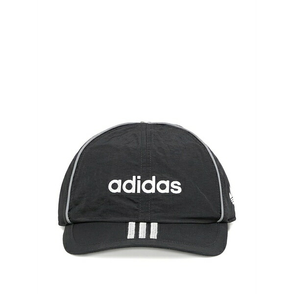アディダス メンズ 帽子 アクセサリー Scapto 6 panel cap Black｜asty