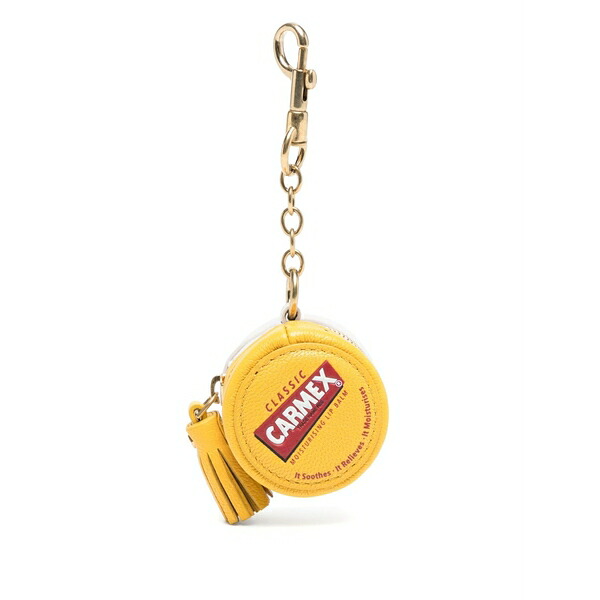 アニヤハインドマーチ レディース 財布 アクセサリー Carmex coin purse Yellow｜asty 58,080円