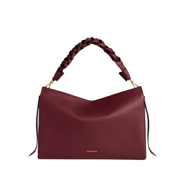 コチネレ レディース トートバッグ バッグ Medium boheme tote bag Red｜asty