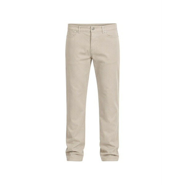 ディーエル1961 メンズ デニムパンツ ボトムス Russell slim jeans Neutrals|asty