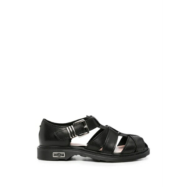 カルト レディース サンダル シューズ Sabbath 4711 sandals Black｜asty