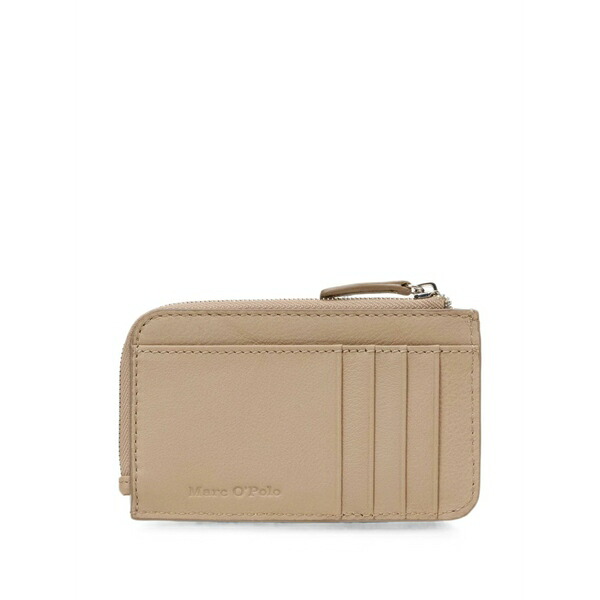 マルコポーロ レディース 財布 アクセサリー Grained-texture wallet Neutrals｜asty 29,452円