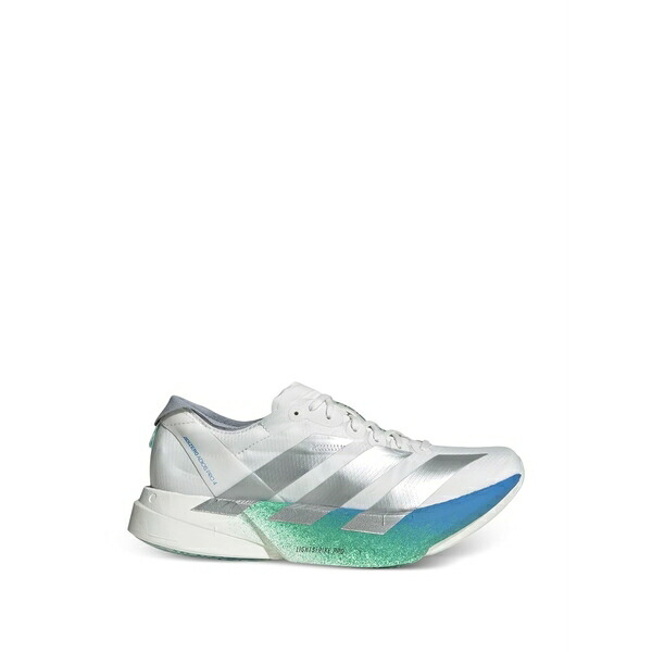アディダス レディース スニーカー シューズ Adizero adios pro 4 sneakers White|asty