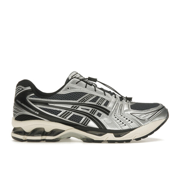 ASICS アシックス メンズ スニーカー 【ASICS Gel-Kayano 14 Unlimited Pack Carrier Grey】 サイズ US_7(25.0cm) Carrier Grey/Black