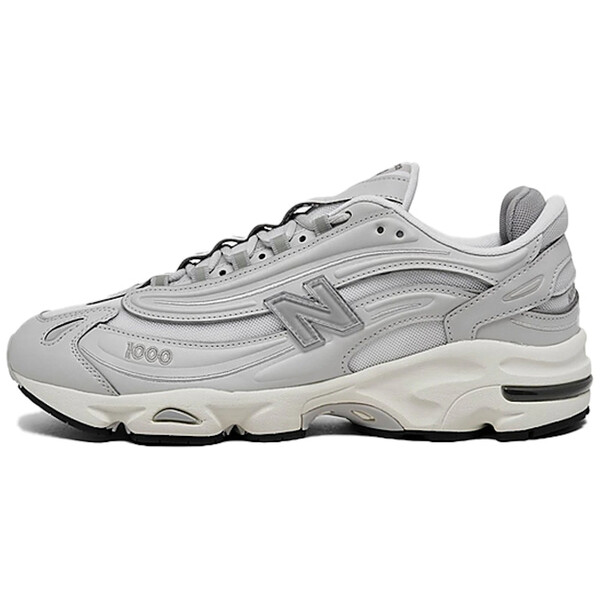 New Balance ニューバランス メンズ スニーカー 【New Balance 1000 Rain Cloud Pack White】 サイズ US_9.5(27.5cm) Grey/Silver/Black