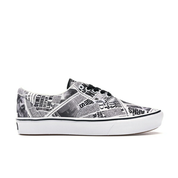Vans バンズ メンズ スニーカー  【Vans Era ComfyCush Harry Potter Daily Prophet】  大きさ US_7(25.0糎) Daily Prophet/True White