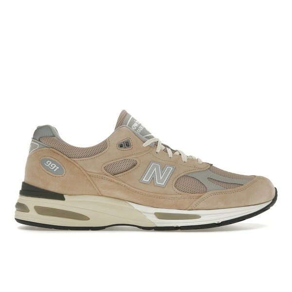 New Balance ニューバランス メンズ スニーカー 【New Balance 991v2 Cuban Sand】 サイズ US_M_13 Cuban Sand/Harbor Mist
