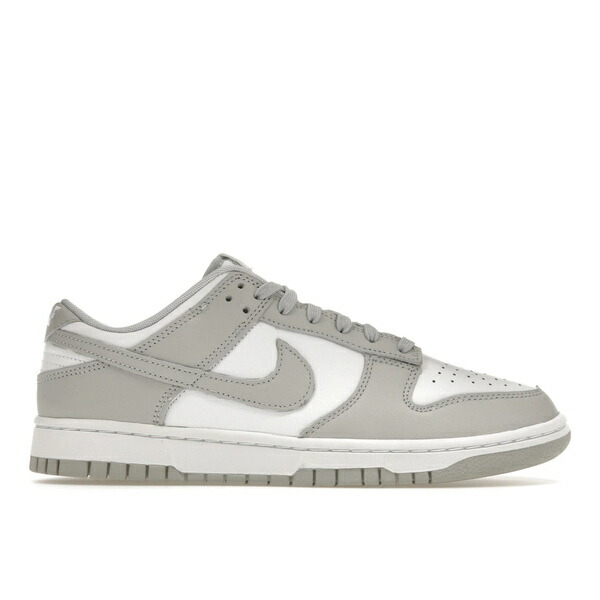 Nike ナイキ メンズ スニーカー 【Nike Dunk Low Grey Fog】 サイズ US_M_13 White/Grey Fog
