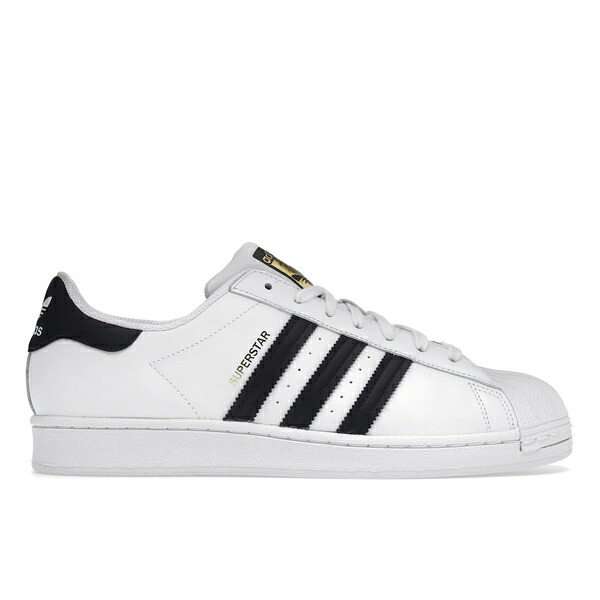 adidas アディダス メンズ スニーカー  【adidas Superstar White Black】  大きさ US_10(28.0糎) Cloud White/Core Black/Cloud White