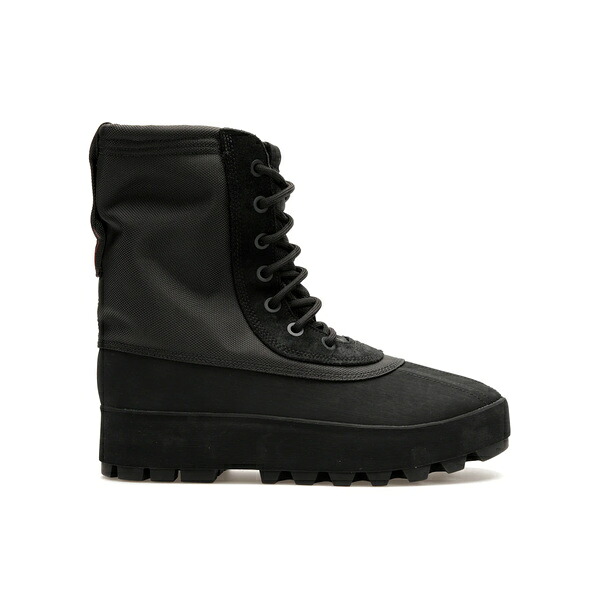 adidas アディダス メンズ スニーカー 【adidas Yeezy 950 Pirate Black (2023)】 サイズ US_7.5(25.5cm) Pirate Black/Pirate Black/Pirate Black｜asty
