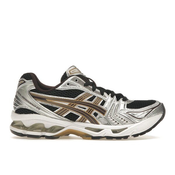 ASICS アシックス メンズ スニーカー 【ASICS Gel-Kayano 14 Black Coffee Silver】 サイズ US_7.5(25.5cm) Black/Coffee