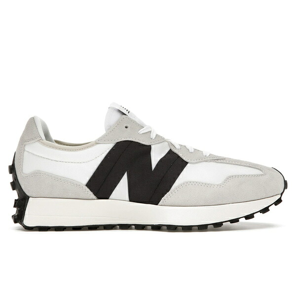 New Balance ニューバランス メンズ スニーカー 【New Balance 327 Sea Salt Black】 サイズ US_11.5(29.5cm) Sea Salt/Black