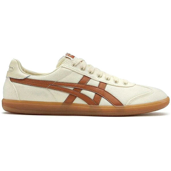 ASICS アシックス メンズ スニーカー 【Onitsuka Tiger Tokuten Cream Caramel】 サイズ US_5(23.0cm) Cream/Caramel