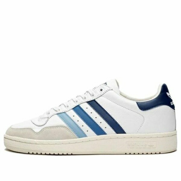 adidas アディダス メンズ スニーカー 【adidas Harlem x SNS 'White Blue' ID7398】 サイズ US_11(29.0cm)｜asty