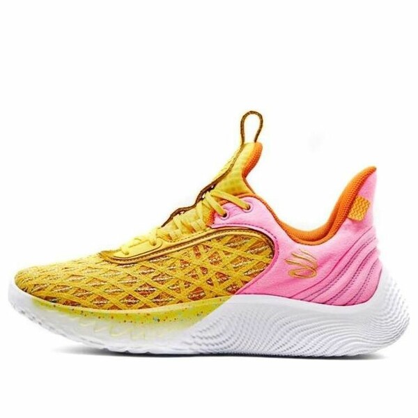 Under Armour アンダーアーマー メンズ スニーカー 【Under Armour x Sesame Street Curry 9 'Street Pack - Play Big' 3024248-702】 サイズ US_7.5(25.5cm)画像