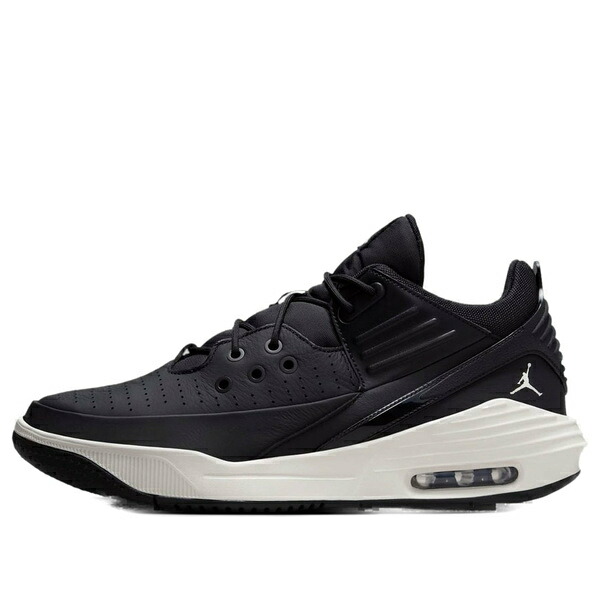 Jordan ジョーダン メンズ スニーカー  【Air Jordan Max Aura 5 \u0027Black Phantom\u0027 DZ4353-010】  大きさ US_8(26.0糎)