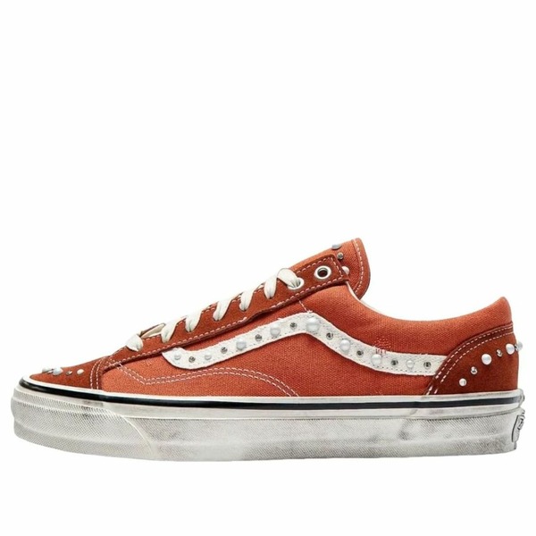 Vans バンズ メンズ スニーカー  【Vans Old Skool LX Pearlized \u0027Rust Bronze\u0027 VN000E8VFSB】  大きさ US_5(23.0糎)