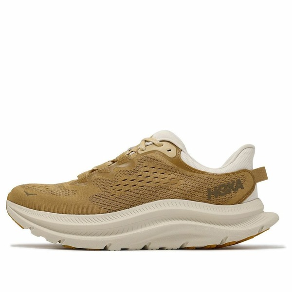 HOKA ONE ONE ホカオネオネ メンズ スニーカー 【HOKA ONE ONE Kawana 2 'Wheat Oat Milk' 1147930-WLK】 サイズ US_M_13｜asty