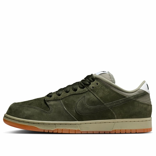 Nike ナイキ メンズ スニーカー 【Nike SB Dunk Low Pro B 'Sequoia' HJ0367-301】 サイズ US_M_15｜asty