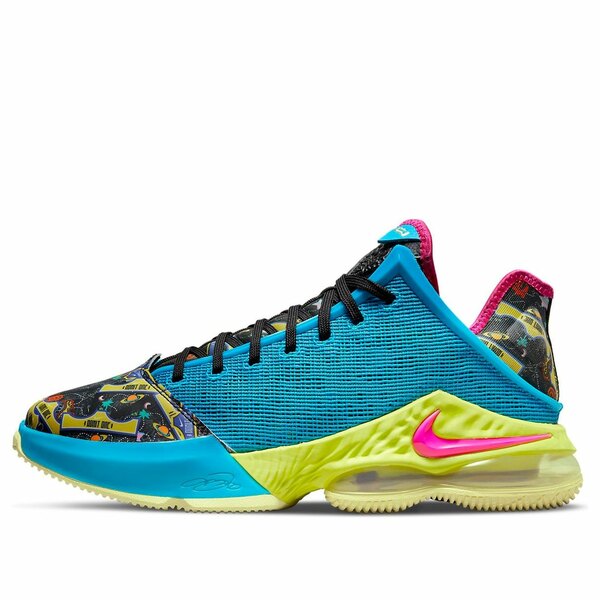 Nike ナイキ メンズ スニーカー 【Nike LeBron 19 Low 'LeBronival' DM1058-500】 サイズ US_10.5(28.5cm)｜asty