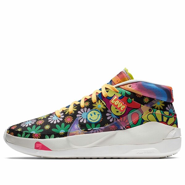 Nike ナイキ メンズ スニーカー  【Nike KD 13 EP \u0027Easy Money Sniper\u0027 DA1341-100】  大きさ US_M_13