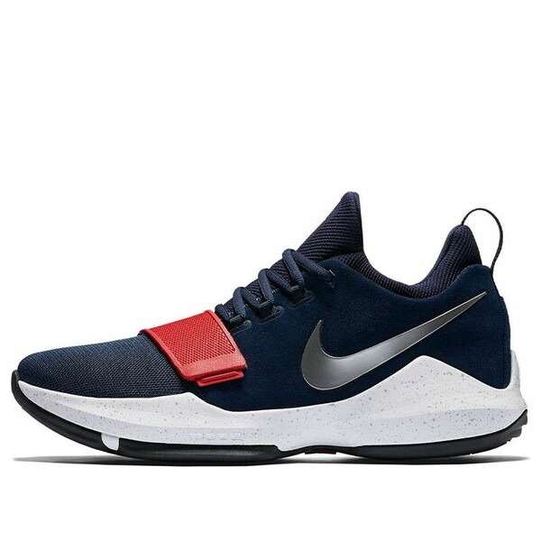 Nike ナイキ メンズ スニーカー  【Nike PG 1 \u0027USA\u0027 878627-900】  大いさ US_9.5(27.5珊) スニーカー-メンズ靴
