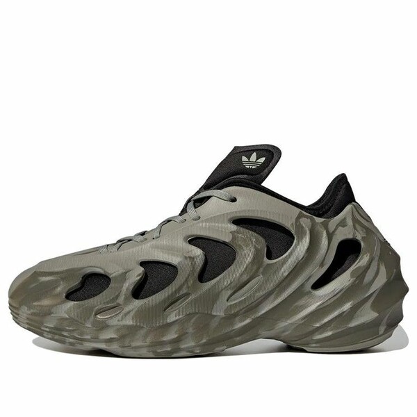 adidas アディダス メンズ スニーカー  【adidas adiFOM Q \u0027Olive Strata\u0027 GW2218】  大いさ US_10(28.0糎) メンズ靴-スニーカー-靴