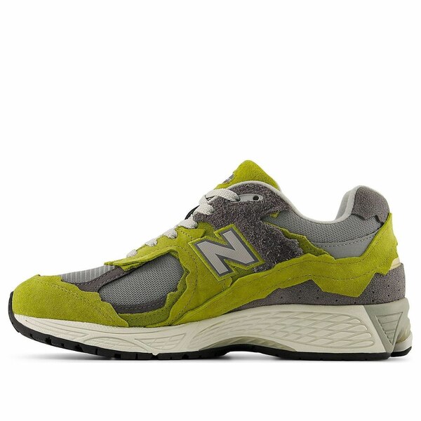 New Balance ニュー平衡にする メンズ スニーカー  【New Balance 2002R \u0027Protection Pack Sea Moss Raincloud\u0027 M20028ZH】  大きさ US_11.5(29.5糎)